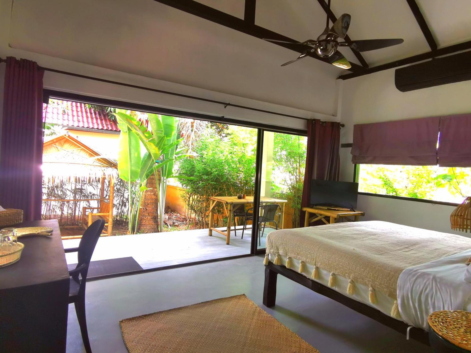 Jade Cottages Szamuj-sziget Kültér fotó