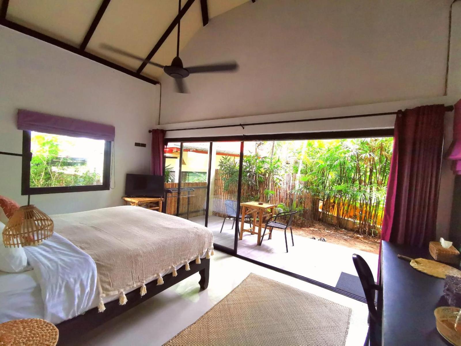 Jade Cottages Szamuj-sziget Kültér fotó
